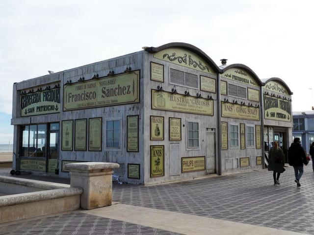 VALENCIA en un fin de semana - Blogs de España - Lunes 01/01: Playa y vuelta a casa (7)