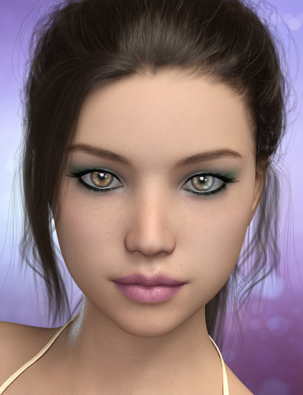 FWSA Cami for Genesis 8 FWSA Cami for Genesis 8