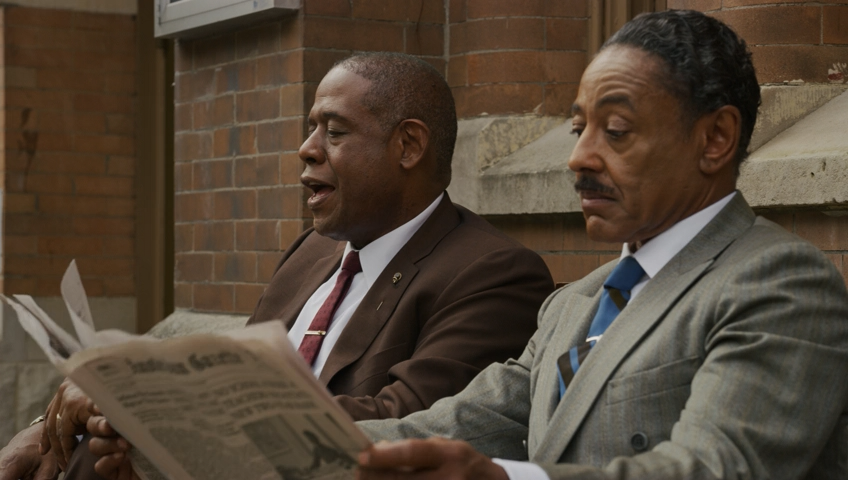 Godfather of Harlem S01E01 [480p]