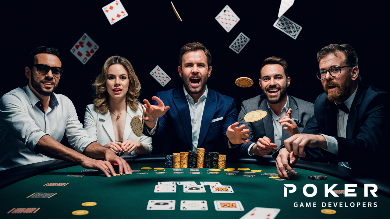Poker Game Development Company