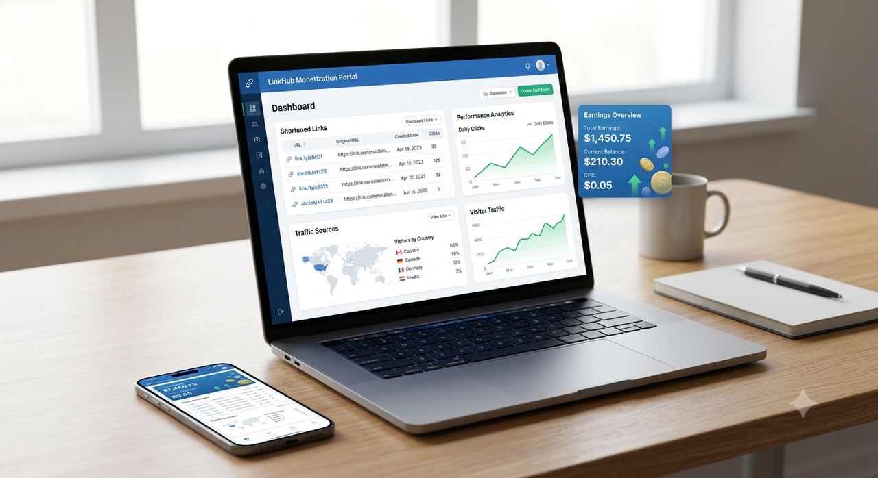 Highest Paying URL Shortener | Best Link Shortener to Earn Money