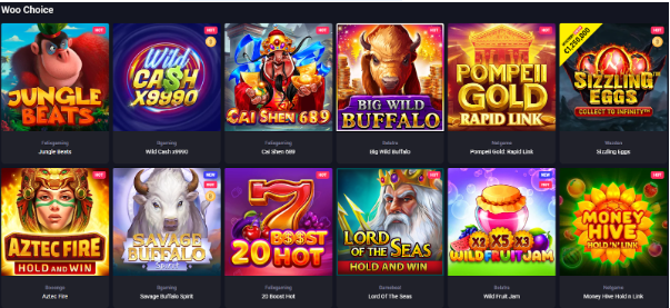 Woo-Casino-Games