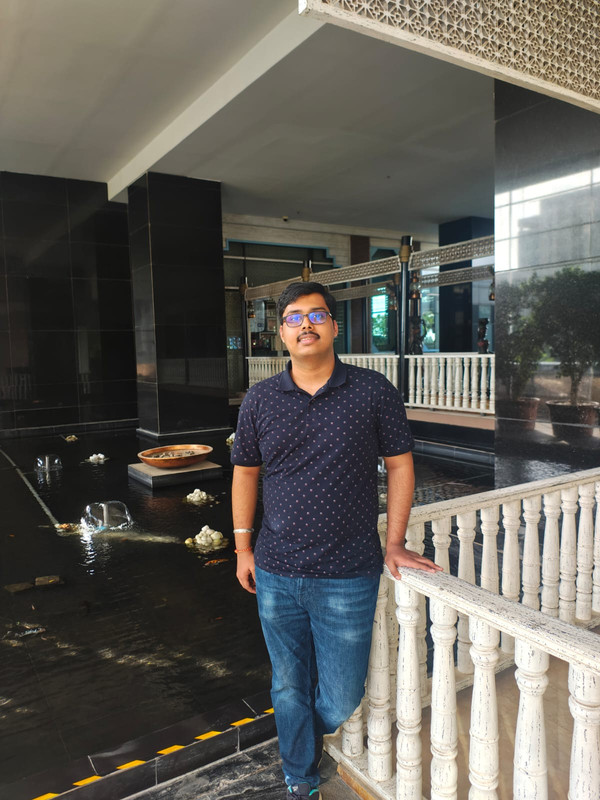 Arnav Garg