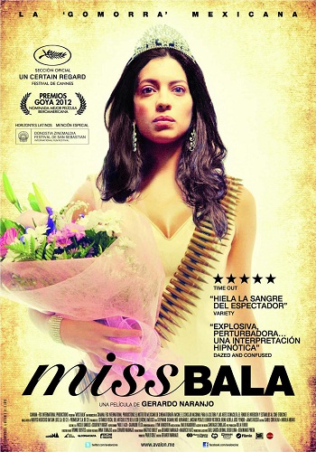 Miss Bala [2011][DVD R2][Latino]