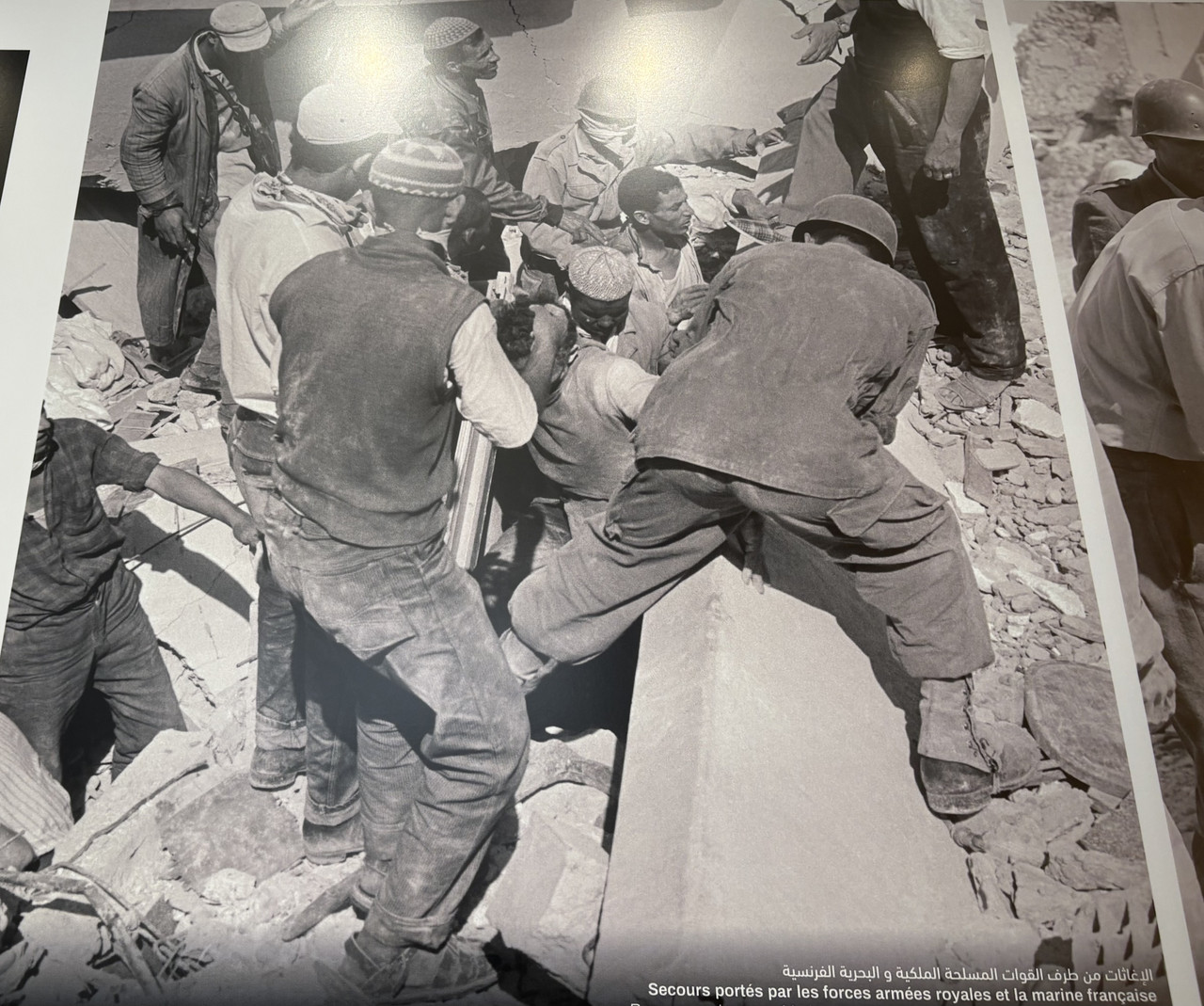 El Museo de la Reconstrucción de Agadir, Museos-Marruecos (16)