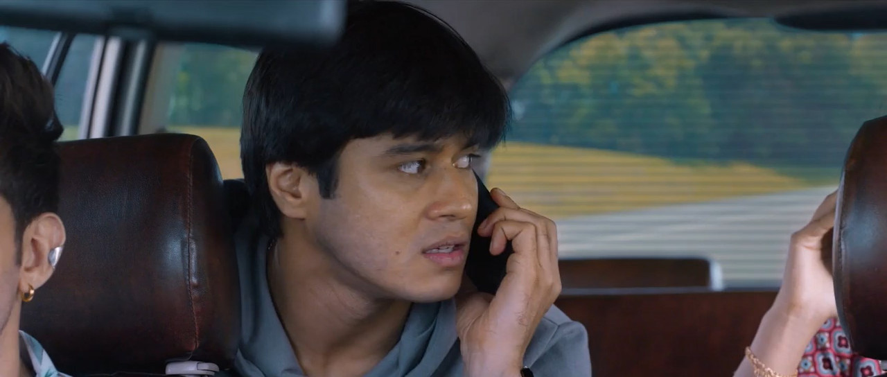 Ek Farzi Love Story (2025) Season 1 [Hindi] WebRip 480p, 720p ESub - Complete Screenshot