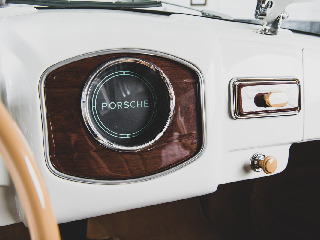 1953 Porsche 356 Limousine Custom (5)