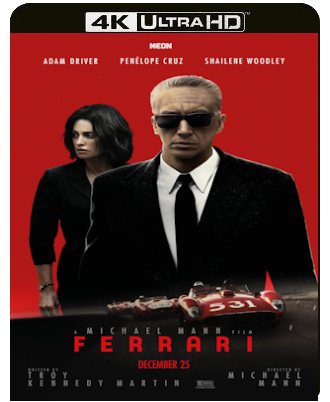 Ferrari (2023) WEB-DL 2160p H265 HDR  E-AC3+AC3 ITA ENG