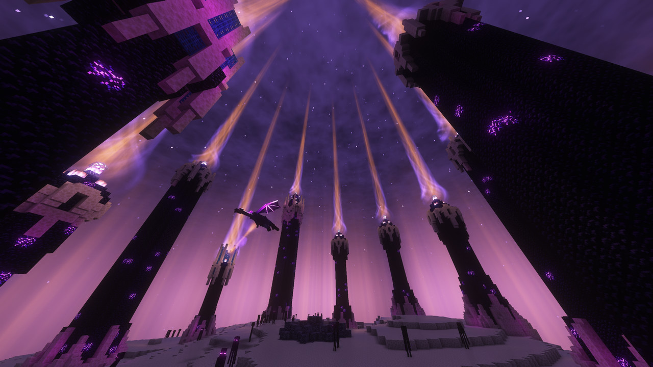 Minecraft Screenshot 1