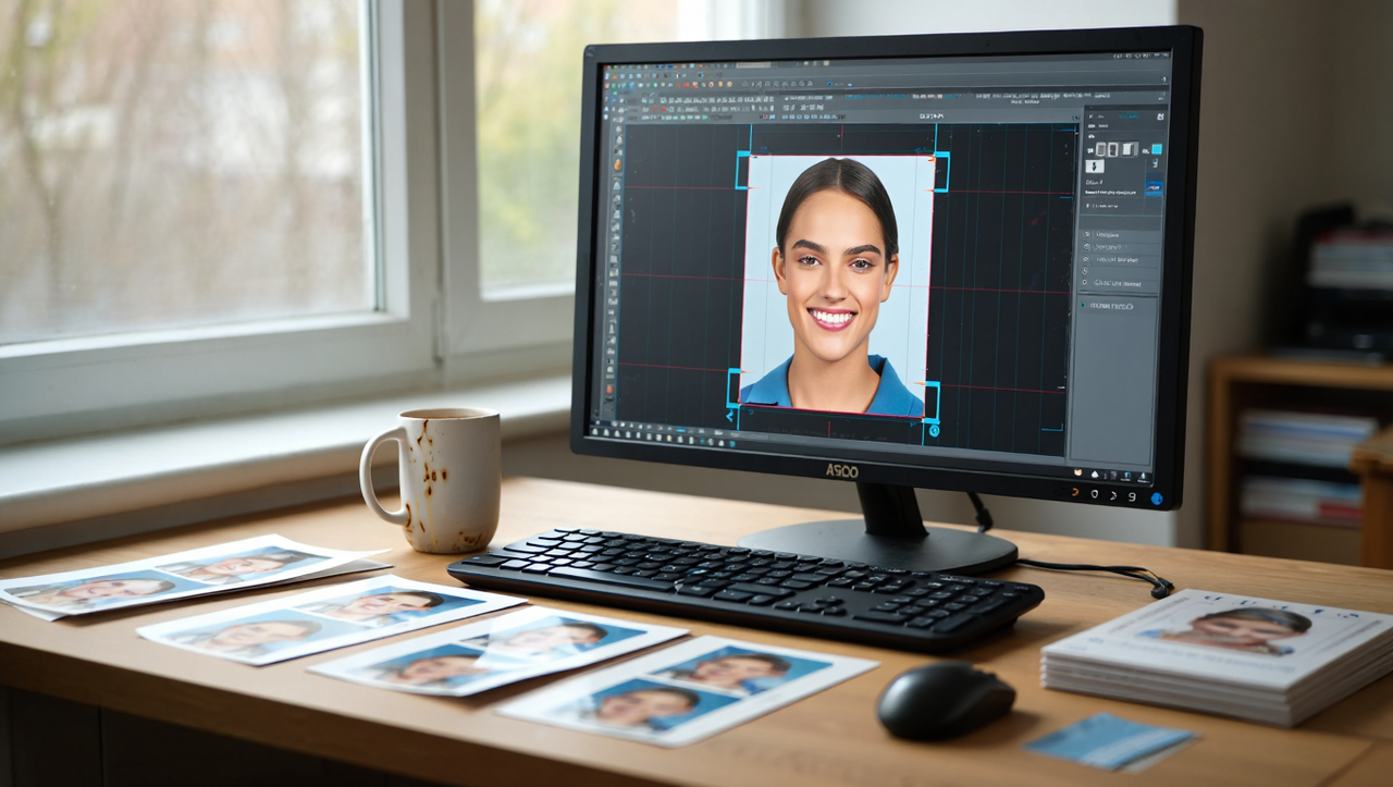 Фото на документы онлайн