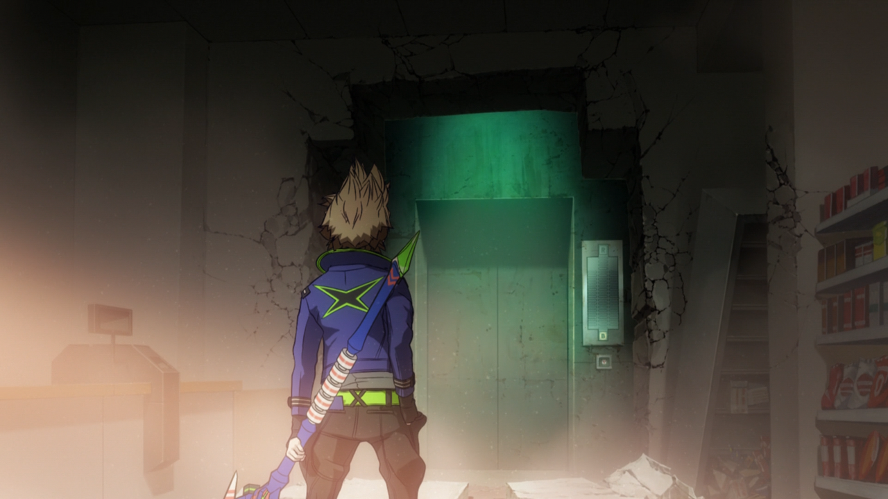 [LowPower-Raws] Bubuki Buranki - 01 (BD 1080P x264 FLAC) [B1EF55