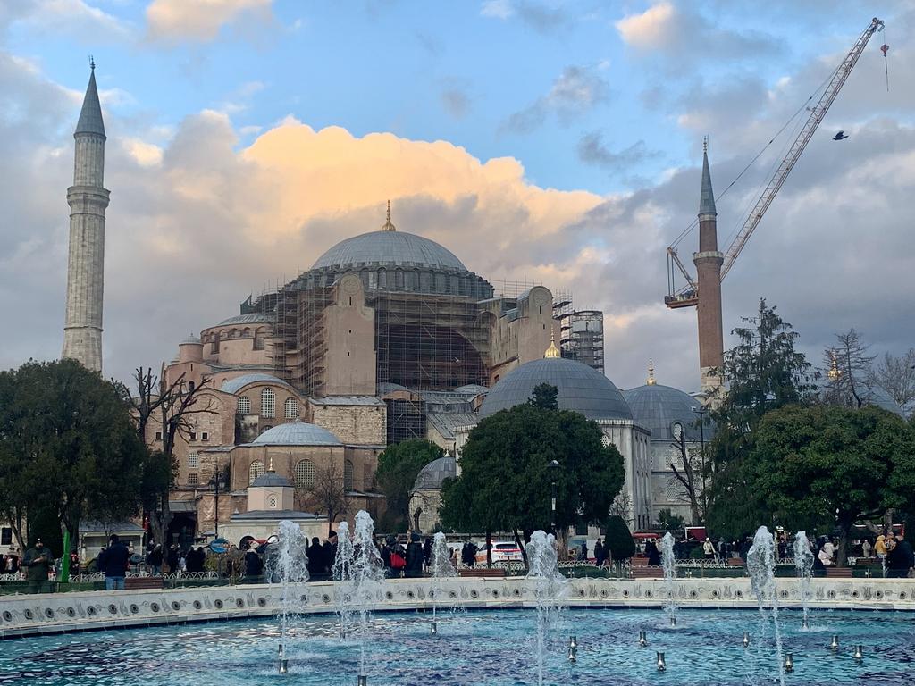 Estambul: Primera estancia - Un poco de Turquía en Navidad de 2025: Estambul y Capadocia bajo la nieve (18)