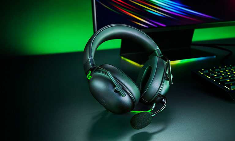 Audífonos Gamer Razer BlackShark V2 X