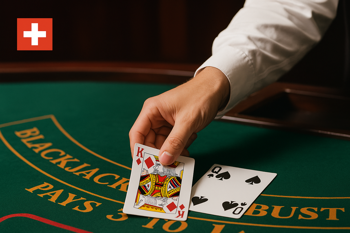 Online Blackjack
