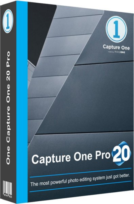 Capture One 20 Pro 13.0.4.8 (x64) Multilingual