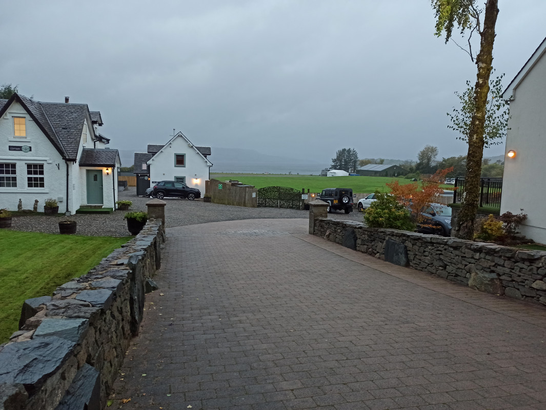 Día 8 - Balmaha - Aberfoyle - Stirling - Edimburgo (159 kms.) - Edimburgo - Highlands - Isla de Skye (8 días) (2)