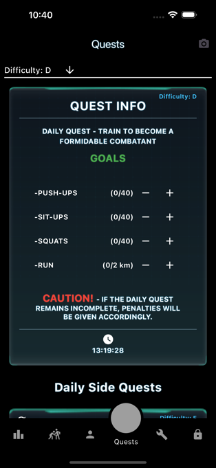 Download SelfQuest APK