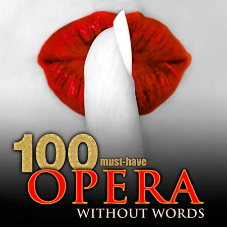 VA - 100 Must-Have Opera Without Words (2014) FLAC/MP3