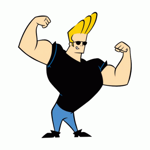 johnny-bravo