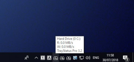 TrayStatus Pro 4.5.1 Beta 2 Multilingual