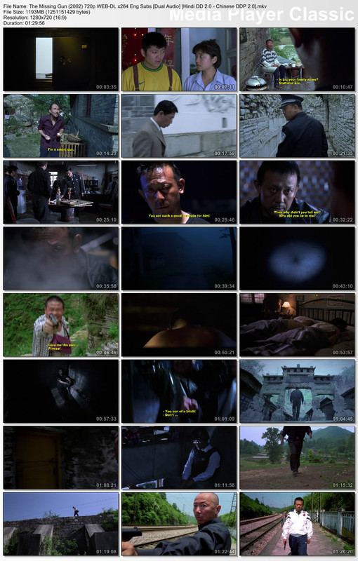 The Missing Gun (2002) 720p Thumbs