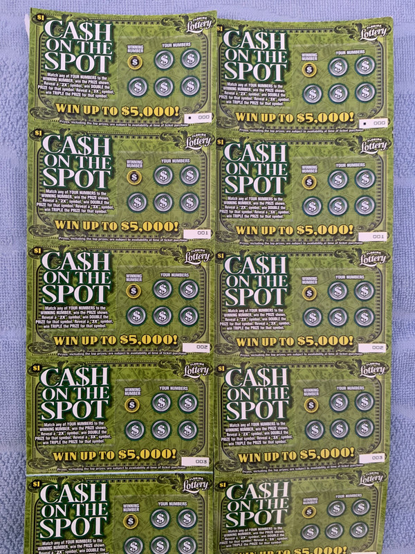 New $50 scratch ticket with $25M prize announced by Mass. State Lottery 