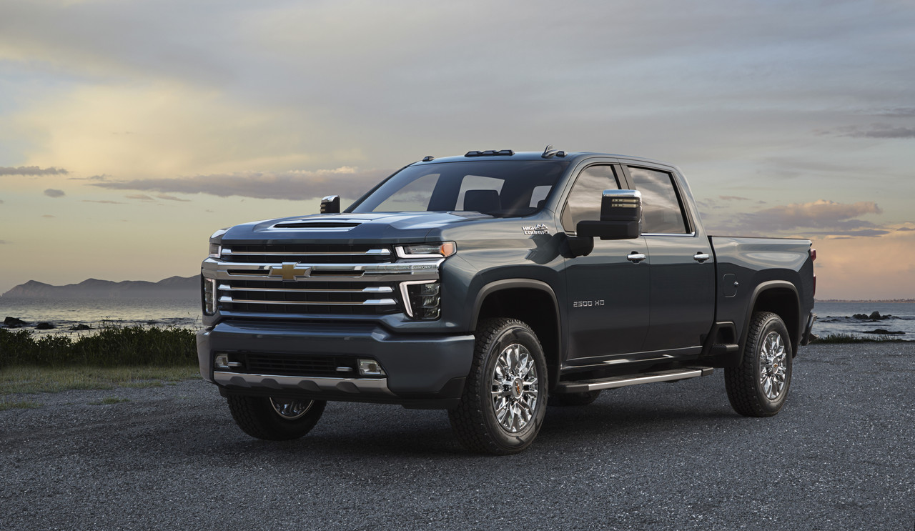 2020 Chevrolet Silverado HD  (8)