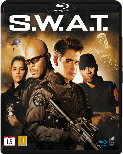 S.W.A.T. Jednostka Specjalna / S.W.A.T. (2003) MULTi.720p.BluRay.x264.DTS.AC3-DENDA / LEKTOR i NAPISY PL