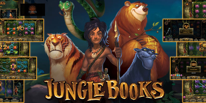 Strategi Putaran Cepat Pada Slot Jungle Books Dengan Multipayer Cascades