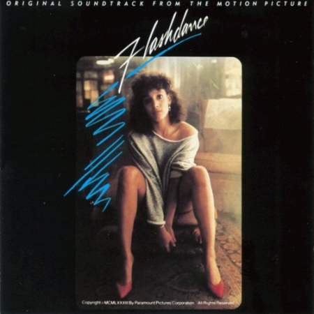 VA   Flashdance (Original Soundtrack From The Motion Picture) (1983)