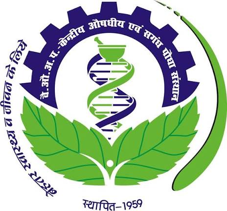 CSIR-CIMAP Logo