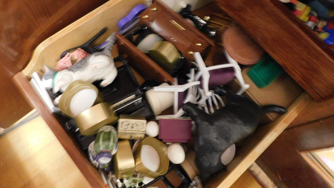 Кукольная комиссионка 003