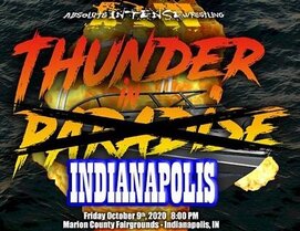  AIW Thunder In Indianapolis 2020 