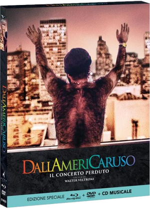 DallAmeriCaruso - Il concerto perduto (2023) .avi BDRip AC3 iTA