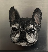 Pet keepsake customer photo