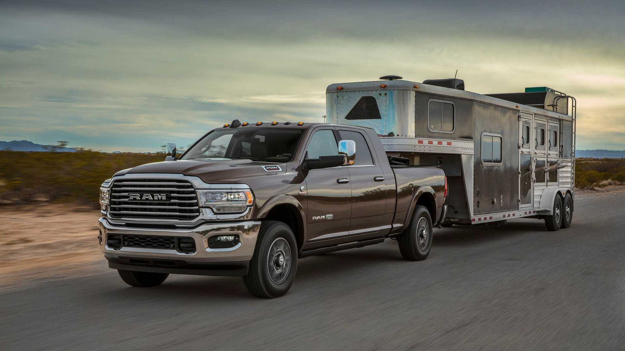 2019 Ram Heavy Duty Laramie Longhorn (3)