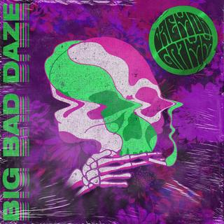 Daemon Grimm - Big Bad Daze (2019).mp3 - 320 Kbps