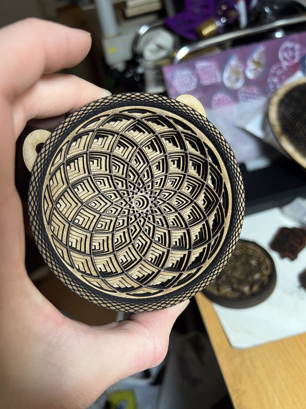 Medallion 4
