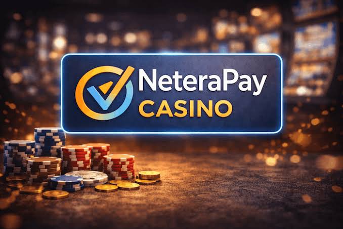 Sprava casino uctu po NeteraPay vkladu