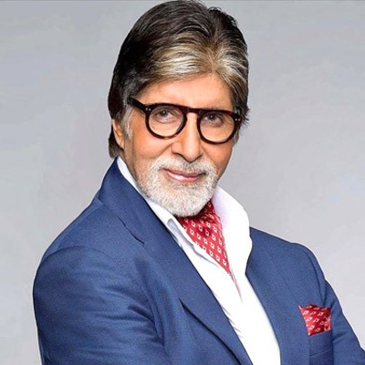 Amitabh Bachchan