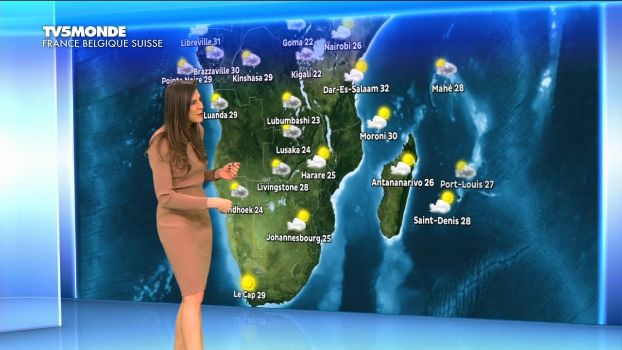 01.02 - 17.26.00 - Météo. Le bulletin météorologique international.ts_snapshot_08.09.679