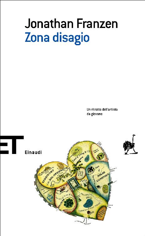 Jonathan Franzen – Zona disagio (2010)