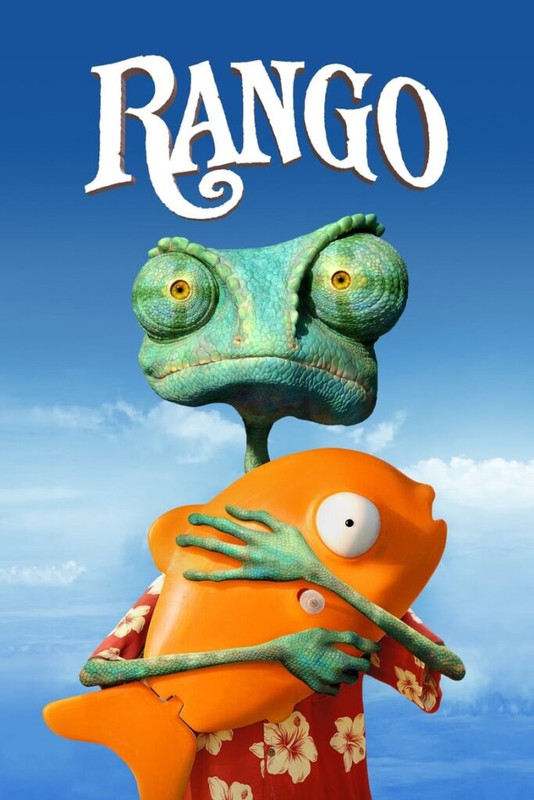 Rango (2011) Dual Audio [Hindi+English] BluRay x264 480P 720P 1080P