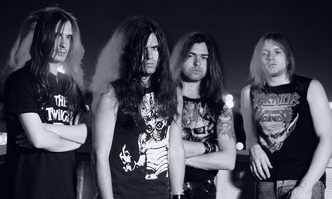 Kreator - Discography (1985-2023)