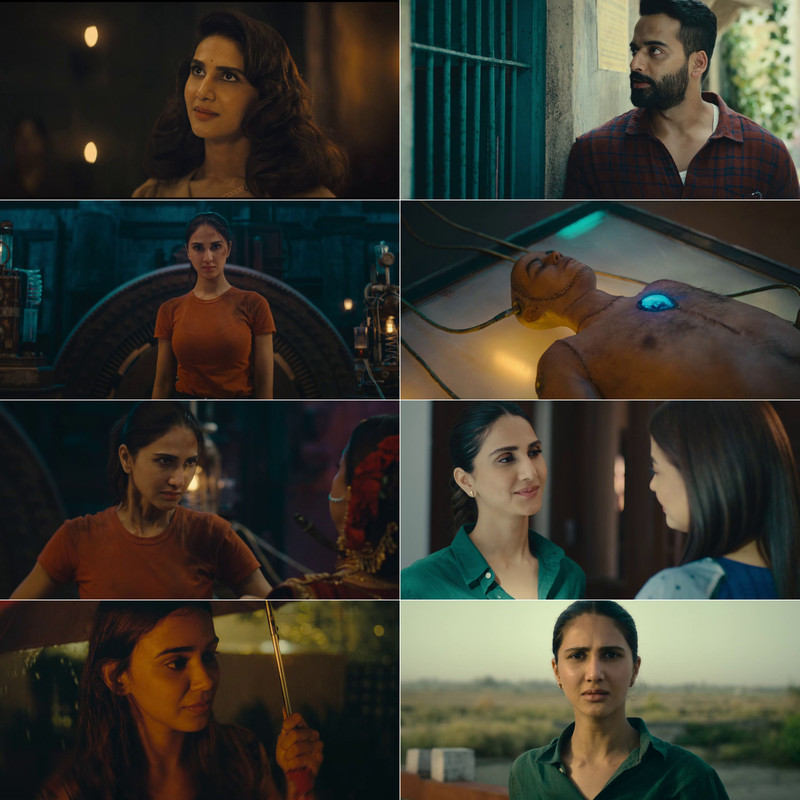Mandala Murders S1 (2025) Hindi Completed Web Series HD ESub screenshot