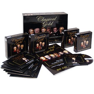 The Greatest Classical Collection Ever [50CD] (2005) .mp3 - 320 kbps