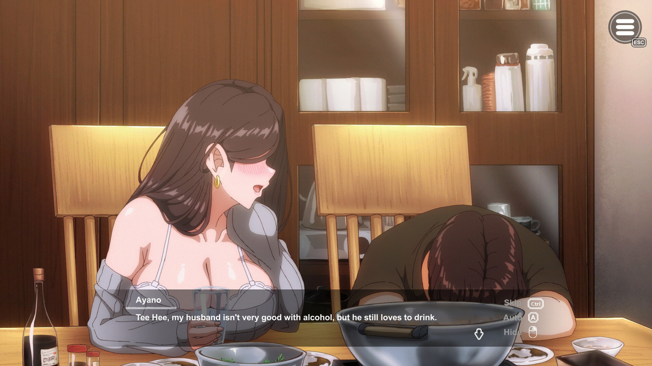 The Married Woman Nextdoor latest version APK  