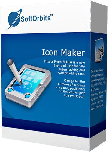 SoftOrbits Icon Maker 1.7