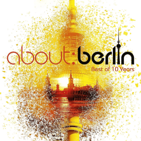 VA - About Berlin Best Of 10 Years (2022)