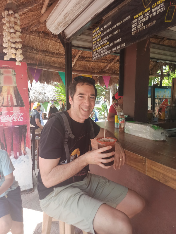 Yucatán y Riviera Maya en diez días - Blogs de Mexico - Tulum (4)